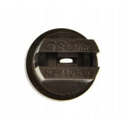 Rudas lizdinis purkštukas rs mm 05