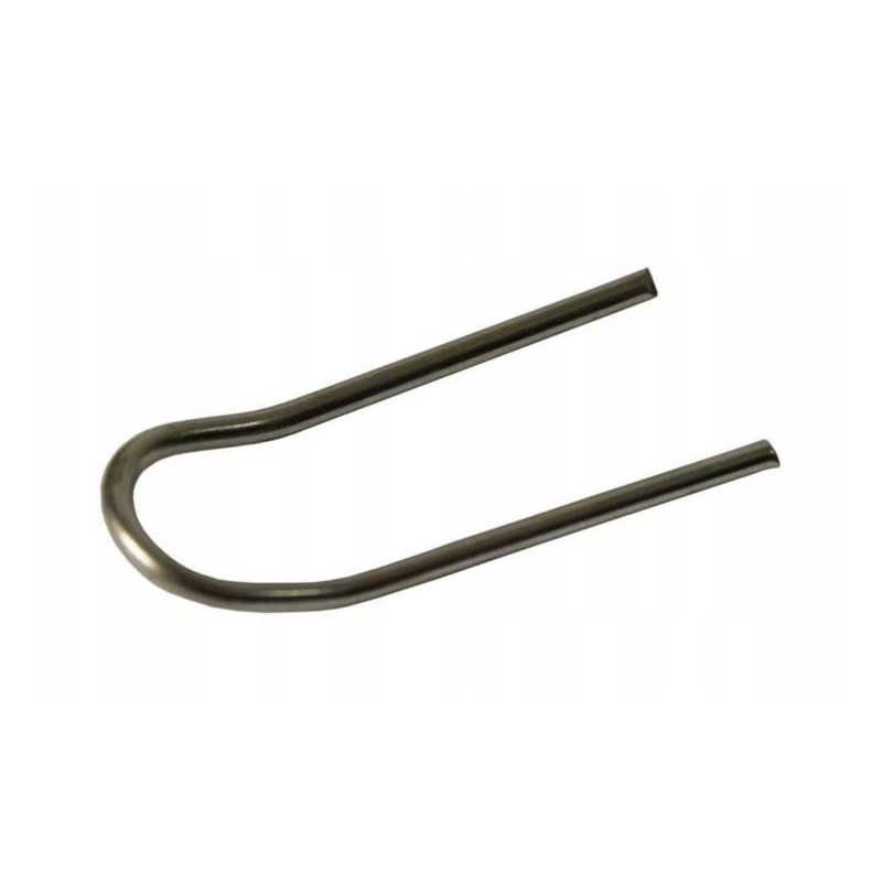 Purkštuvo jungties kaištis, ilgis 2-5 mm