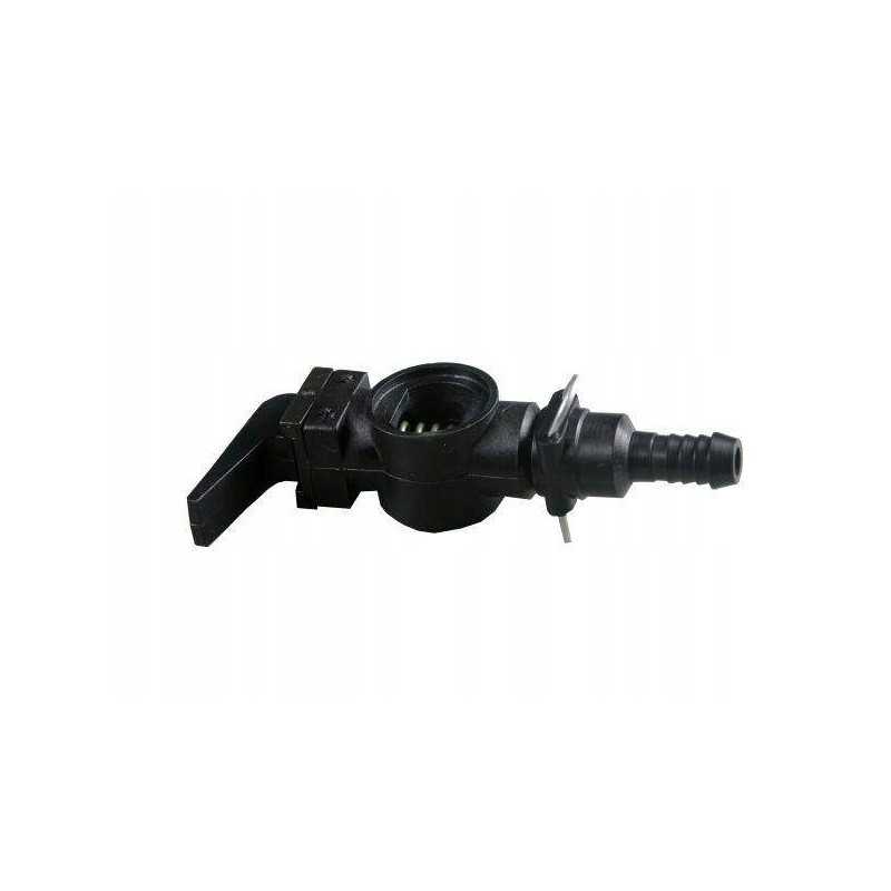 Vožtuvas, valdymo vožtuvo sekcija, skersmuo 12, 5 purškimas