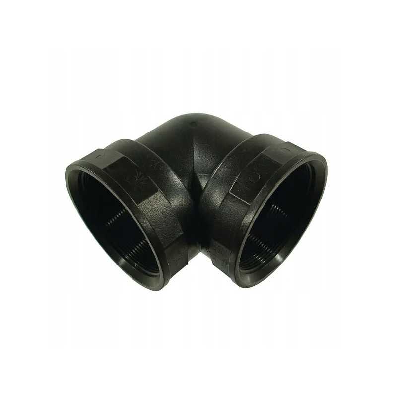 Alkūnės jungtis 90 vidinis sriegis 3