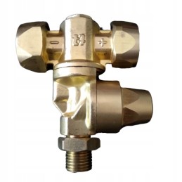 Dviejų krypčių sodo galva g1 4 fi 18