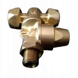 Dviejų krypčių sodo galva g1 4 fi 18