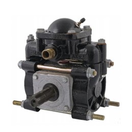 P60 stūmoklinis diafragminis siurblys su dviem pjaustytuvais