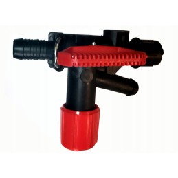 Lenkiško purkštuvo skirstytuvo korpusas