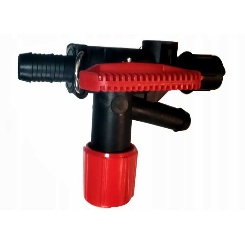 Lenkiško purkštuvo skirstytuvo korpusas