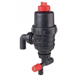 Apvalaus dugno siurbimo filtras, naujo tipo, OE 32 jungtis