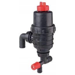 Apvalaus dugno siurbimo filtras, naujo tipo, OE 32 jungtis