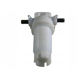 Nuosėdų filtras ant pistoleto 12-5 mm kabeliams