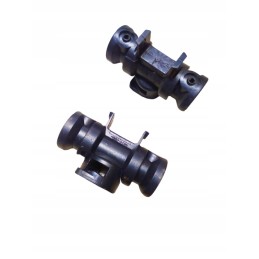 Pilmet purkštuvo 4 padėčių galvutės korpusas