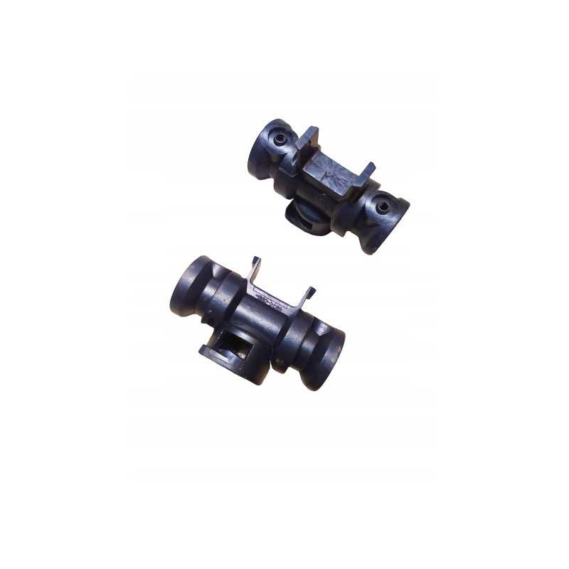 Pilmet purkštuvo 4 padėčių galvutės korpusas