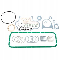 Tarpiklių komplektas deutz f5l912 varikliui 02929651