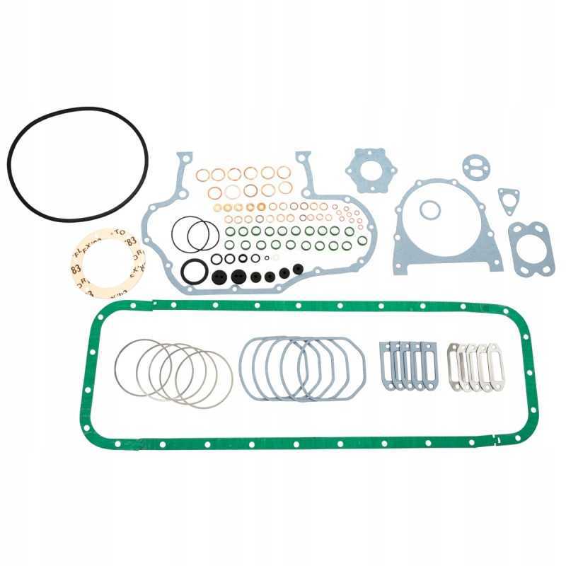 Tarpiklių komplektas deutz f5l912 varikliui 02929651