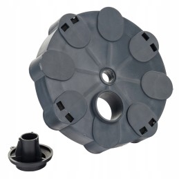 Purkštuvo statinės dangtis, skersmuo 250mm