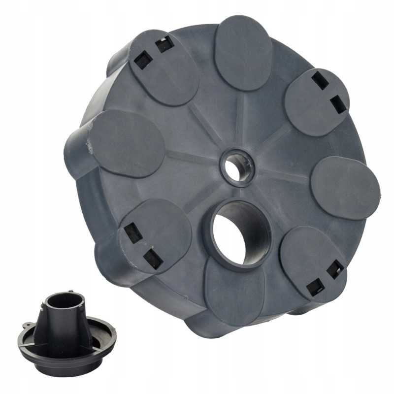 Purkštuvo statinės dangtis, skersmuo 250mm