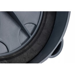 Purkštuvo statinės dangtis, skersmuo 250mm