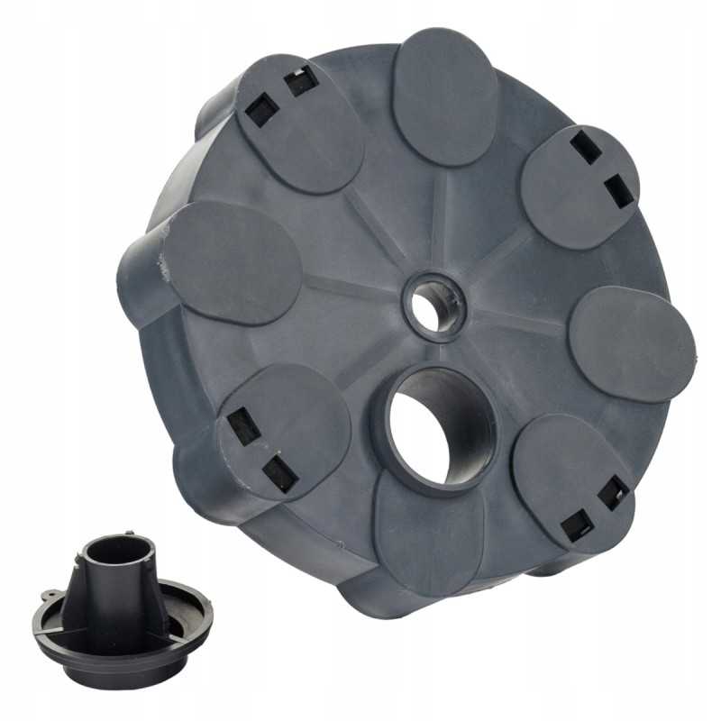 Purkštuvo statinės dangtis, skersmuo 250mm