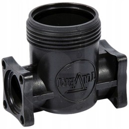 Duro fermo skirstytuvo filtro korpusas