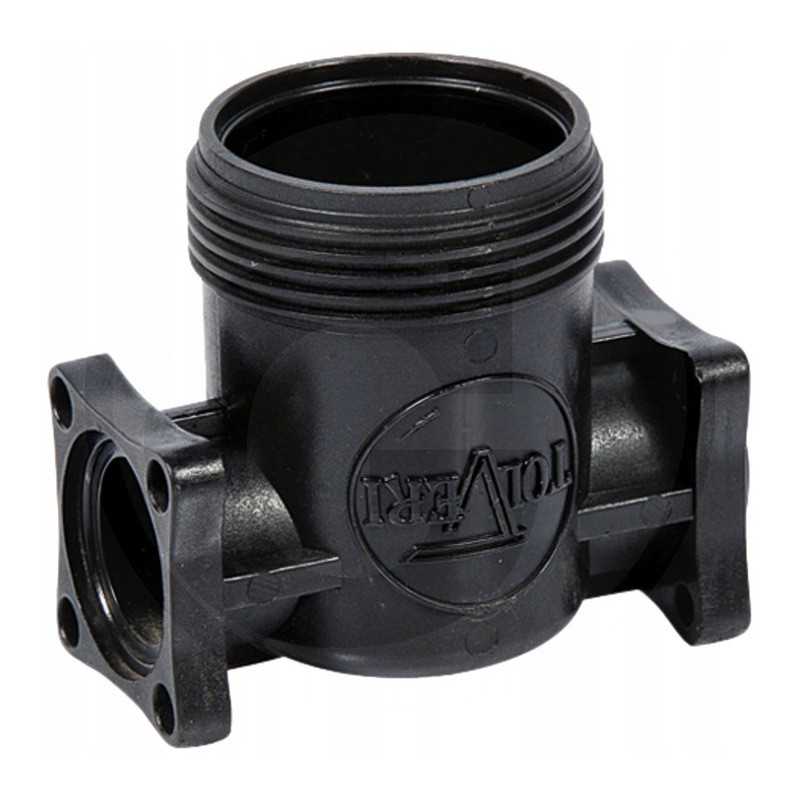 Duro fermo skirstytuvo filtro korpusas