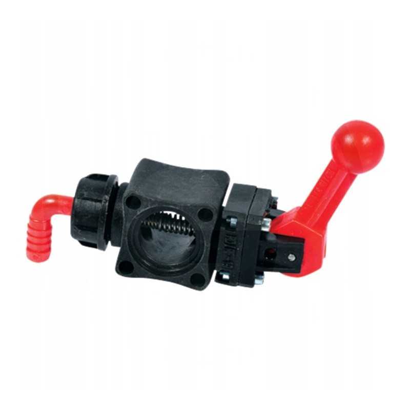 Agtech 634rd351098 skirstytuvo uždarymo vožtuvas