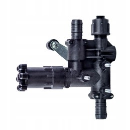 Vožtuvas, Pilmet purkštuvo paskirstymo korpusas