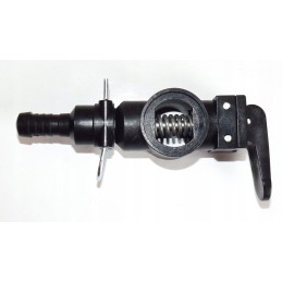 Didelis purkštuvo vožtuvo skirstytuvo skyrius