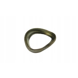 Seno tipo slėgio žiedas ant purkštuvo antgalio