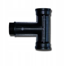 Siurbimo kolektorius, siurblio trišakis, p 120, Biardzki