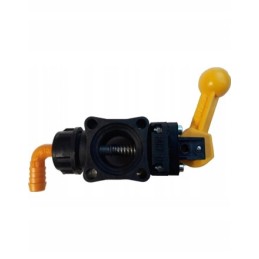 Biardzki Tolmet purkštuvo skirstytuvo sekcija