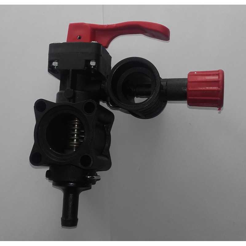 Arag purkštuvo skirstytuvo sekcija