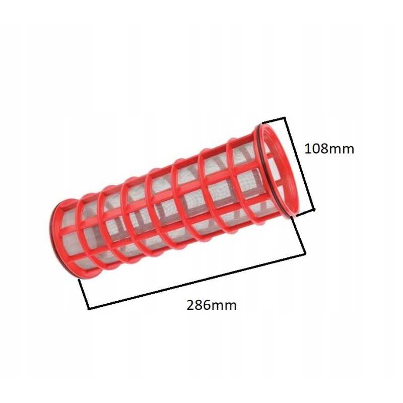 Purkštuvo filtro įdėklas 3172002030 arag tinklelis 32