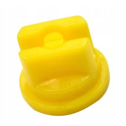 Geltona plyšio antgalis 02 polimeras Sochaczew