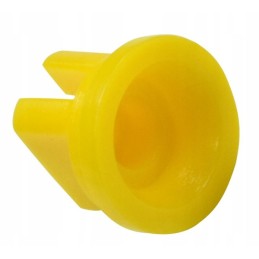 Geltona plyšio antgalis 02 polimeras Sochaczew