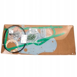 Tarpiklių komplektas deutz f5l912 varikliui 02929651