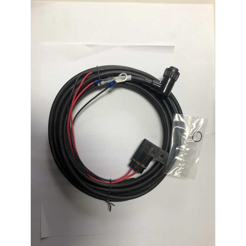 Bravo 400s navigacijos arag maitinimo kabelis