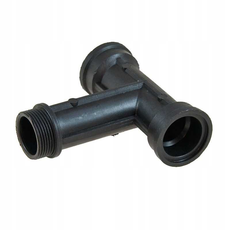 Siurblio siurbimo kolektorius p 120 634kwpx007