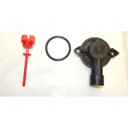 Alyvos užpildymo siurblio rezervuaras p 120 Biardzki