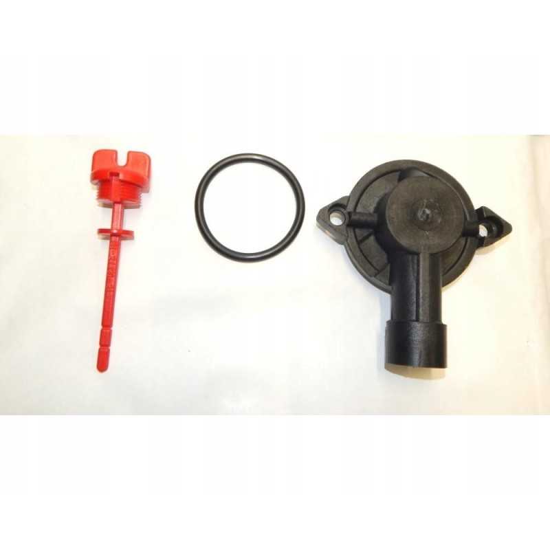 Alyvos užpildymo siurblio rezervuaras p 120 Biardzki