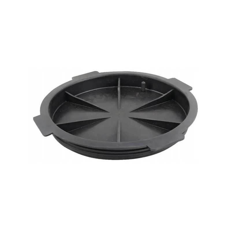 Guminis bako dangtelis