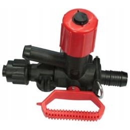 Purkštuvo skirstytuvo korpusas yra visiškai naujas