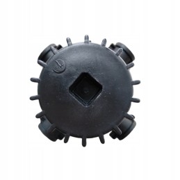 Berthoud korpusas 4 purkštukams ant 25 mm vamzdžio