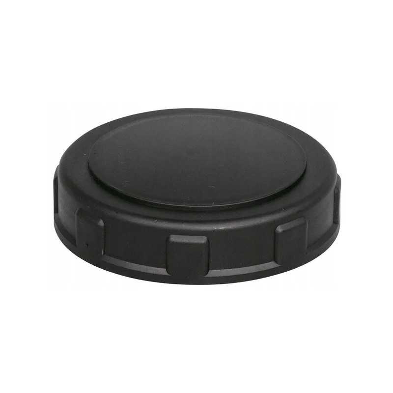 Užsukamas dangtelis oe 122 mm