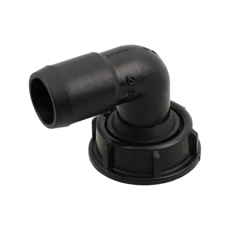 Kampinė jungtis su veržle 32mm pu314007