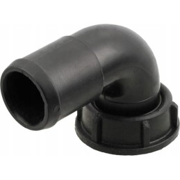 Kampinė jungtis su veržle 40mm pu314005