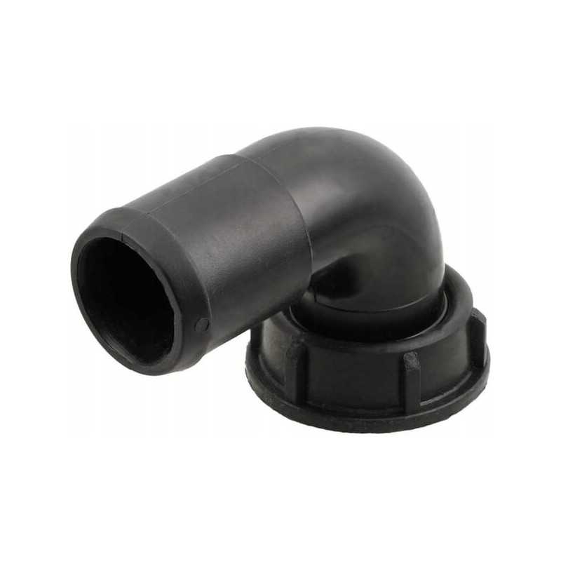 Kampinė jungtis su veržle 40mm pu314005