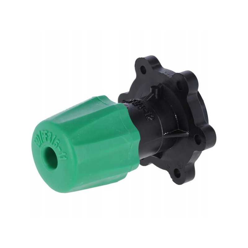 Slėgio reguliatorius su Biardzki Pilmer RDR diafragma