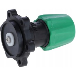 Slėgio reguliatorius su Biardzki Pilmer RDR diafragma