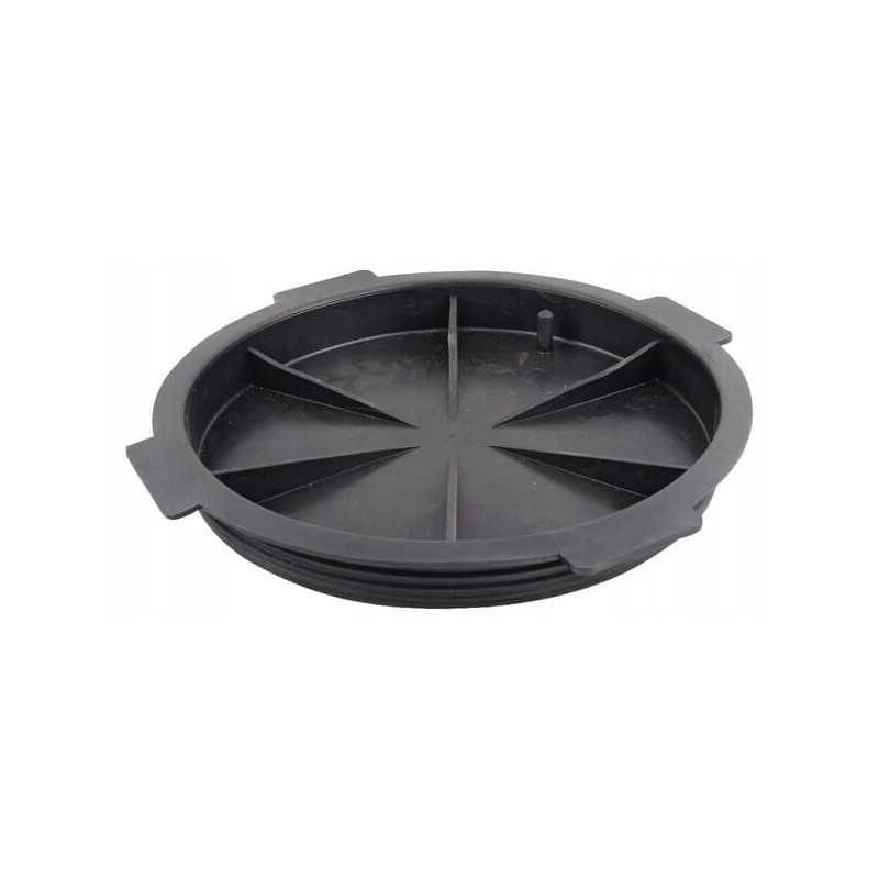 Guminis bako dangtelis