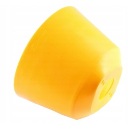 P 100 purkštuvo siurblio veleno dangtis