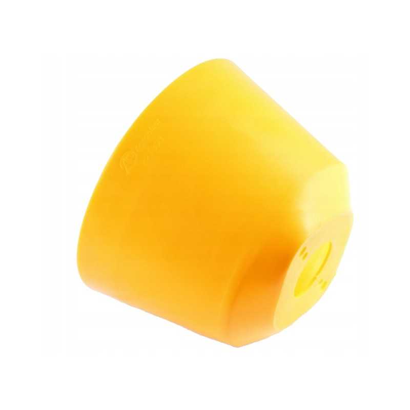 P 100 purkštuvo siurblio veleno dangtis