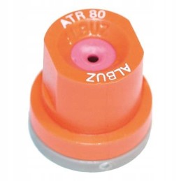 Sodo purkštuvo antgalis Albuz ATR 80 oranžinis